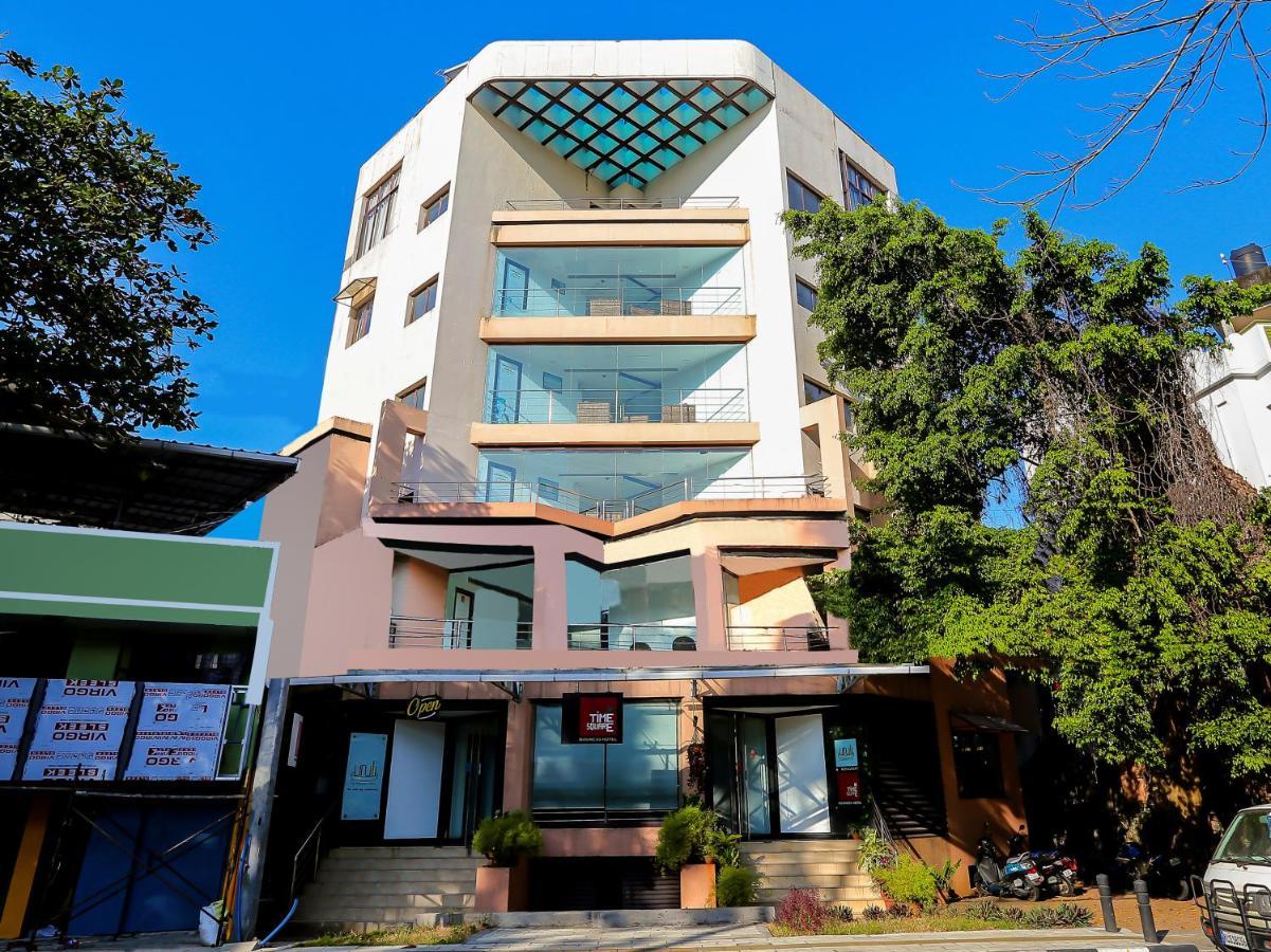 Treebo Trend Time Square Marine Drive Hotel Kochi Ngoại thất bức ảnh