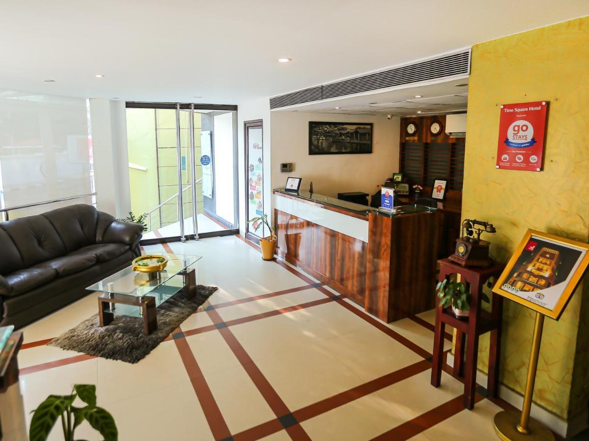 Treebo Trend Time Square Marine Drive Hotel Kochi Ngoại thất bức ảnh