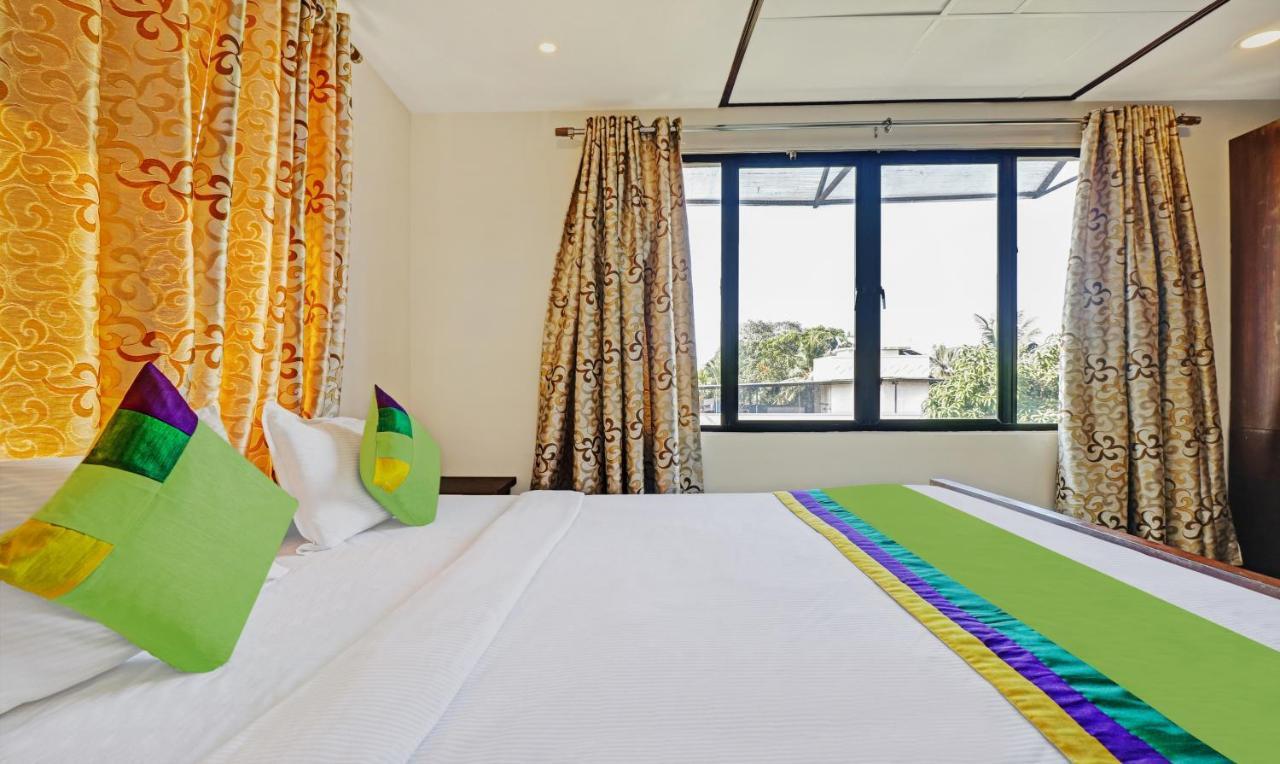 Treebo Trend Time Square Marine Drive Hotel Kochi Ngoại thất bức ảnh