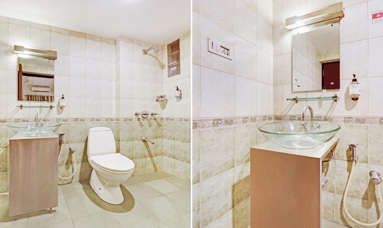 Treebo Trend Time Square Marine Drive Hotel Kochi Ngoại thất bức ảnh
