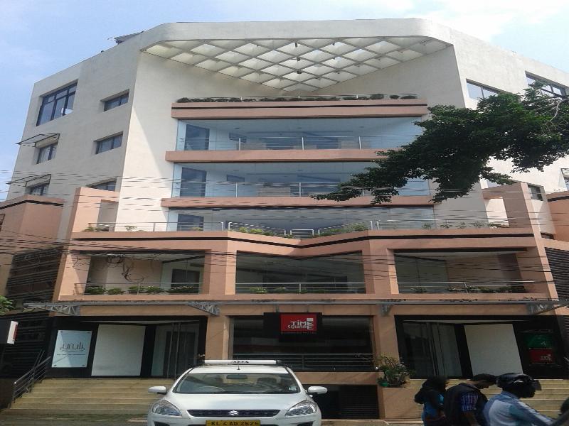 Treebo Trend Time Square Marine Drive Hotel Kochi Ngoại thất bức ảnh