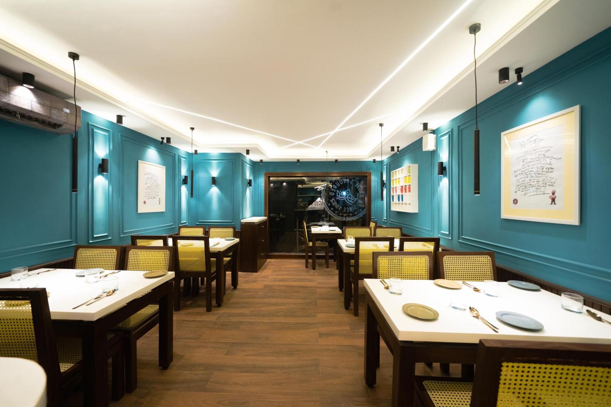 Treebo Trend Time Square Marine Drive Hotel Kochi Ngoại thất bức ảnh
